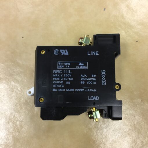 IDEC IZUMI CORP NRC111L 7AAA - Image 4
