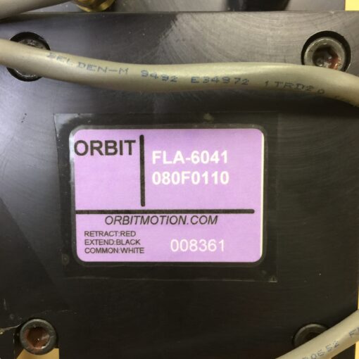 Orbit Motion FLA-6041080F0110 - Image 3