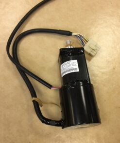 Yaskawa AC Servo Motor SGM-08UW12
