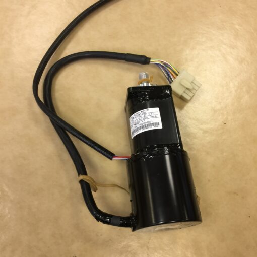 Yaskawa AC Servo Motor SGM-08UW12