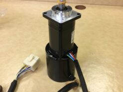 Alternative view of Yaskawa AC Servo Motor SGM-08UW12