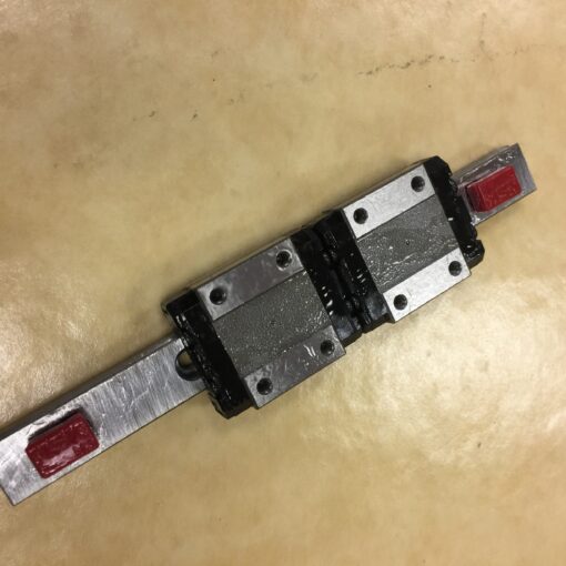 NSK Linear Guide LU120130TLCK01P60 - Image 2