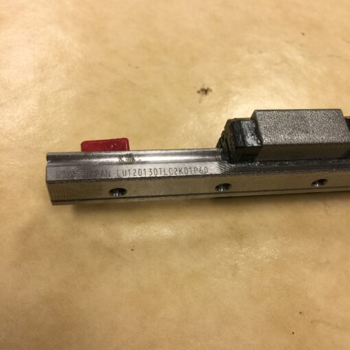NSK Linear Guide LU120130TLCK01P60 - Image 3