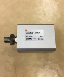 SMC CDQ2B25-20DCM