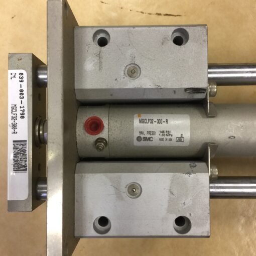 SMC MGCLF32-300-R - Image 2