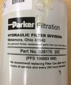 Parker Hydraulic Filter 926170