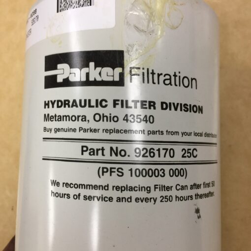 Parker Hydraulic Filter 926170