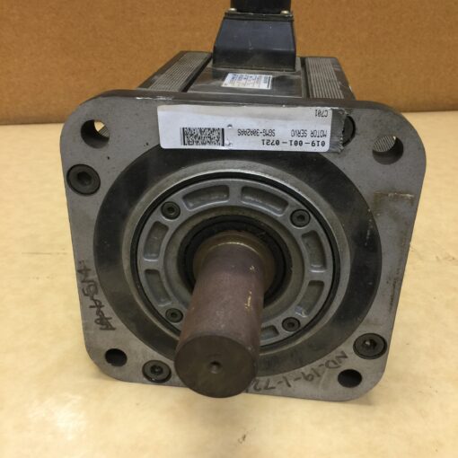 Yaskawa AC Servo Motor SGM-30A2AAS - Image 5