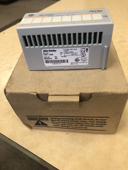 Allen-Bradley 1794-OA8l