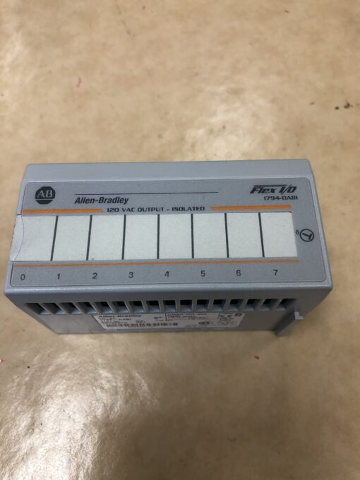 Allen-Bradley 1794-OA8l - Image 3