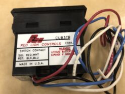 Alternative view of Red Lion Controls CUB3TR00