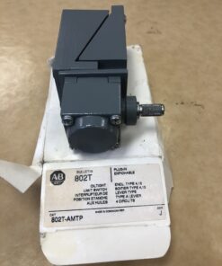Allen-Bradley 802T-AMTP