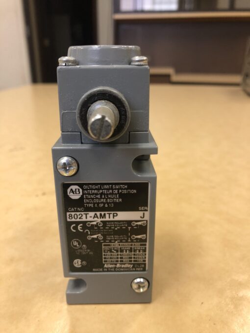 Allen-Bradley 802T-AMTP - Image 2