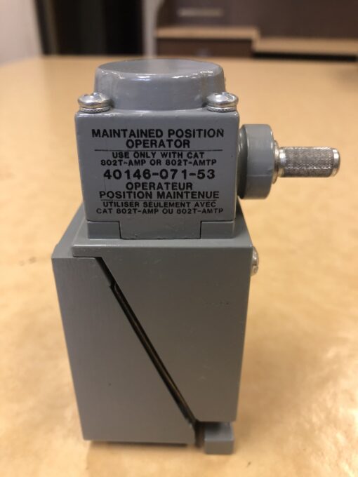Allen-Bradley 802T-AMTP - Image 4