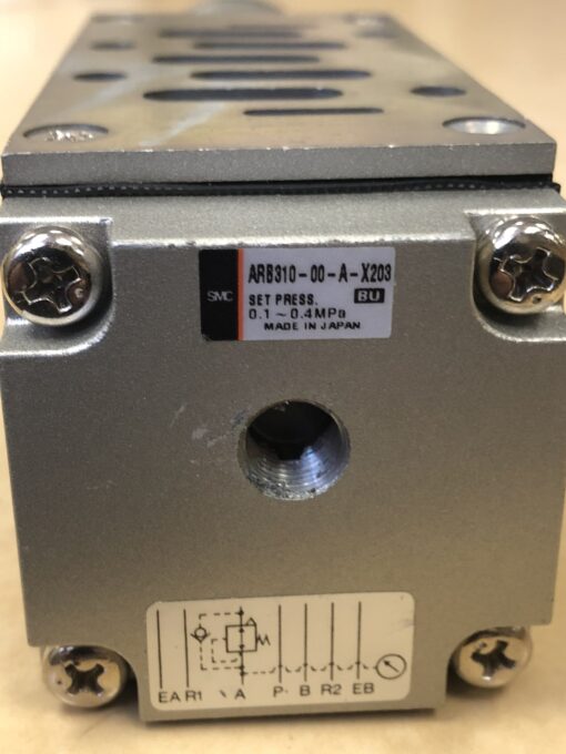 SMC ARB310-00-A-X203 - Image 4