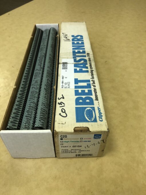Clipper C2G Galvanized