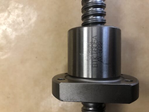 THK Ball Screw BTK1605A AX-5C22