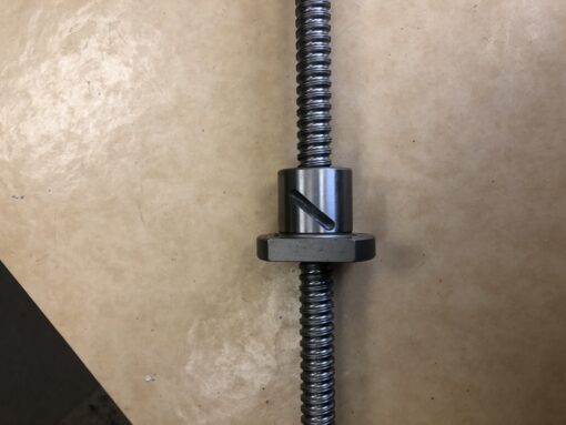 THK Ball Screw BTK1605A AX-5C22 - Image 2