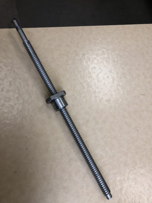 THK Ball Screw BTK1605A AX-5C22 - Image 3