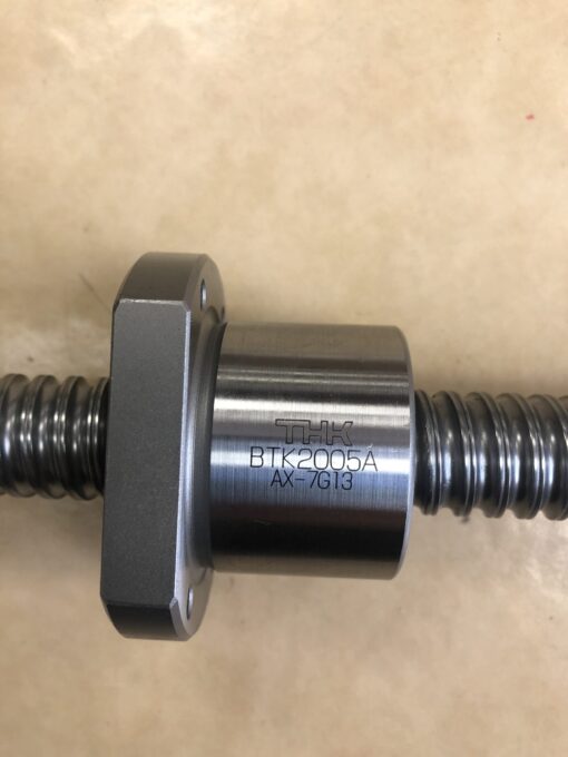 THK Ball Screw BTK2005A AX-7G13