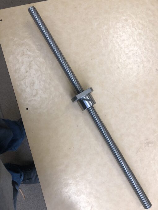 THK Ball Screw BTK2005A AX-7G13 - Image 2