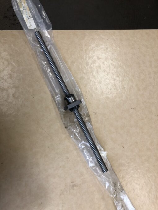 THK Ball Screw BTK2005A AX-7G13 - Image 3