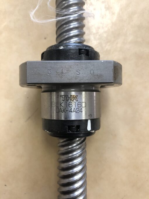 THK Ball Screw BLK1616D DAX-4A24