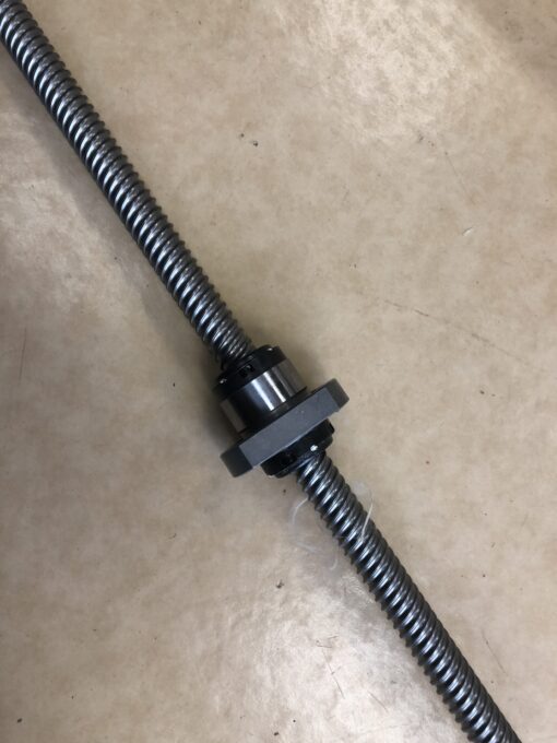 THK Ball Screw BLK1616D DAX-4A24 - Image 2