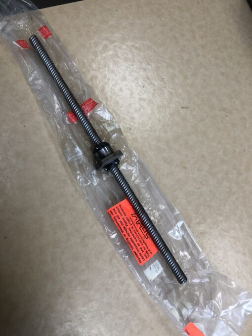 THK Ball Screw BLK1616D DAX-4A24 - Image 3