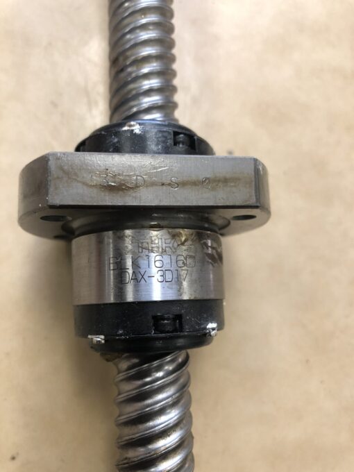 THK Ball Screw BLK1616D DAX-3D17