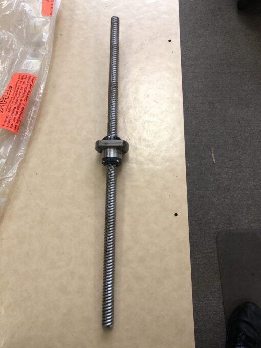 THK Ball Screw BLK1616D DAX-3D17 - Image 2