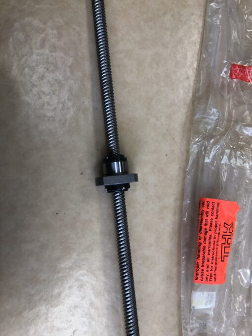 THK Ball Screw BLK1616D DAX-3D17 - Image 3