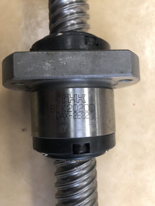 THK Ball Screw BLK2020D DAX-2E22