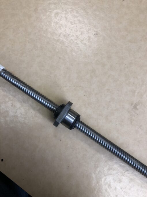 THK Ball Screw BLK2020D DAX-2E22 - Image 2