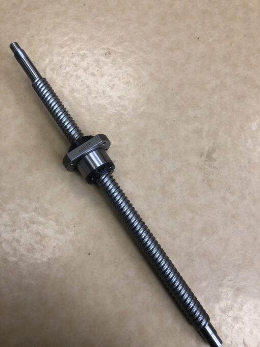 THK Ball Screw BLK2020D DAX-2E22 - Image 3