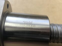 Alternative view of THK BTK2806-5.3ZZ+361.5 Rolled Ball Screw Assembly