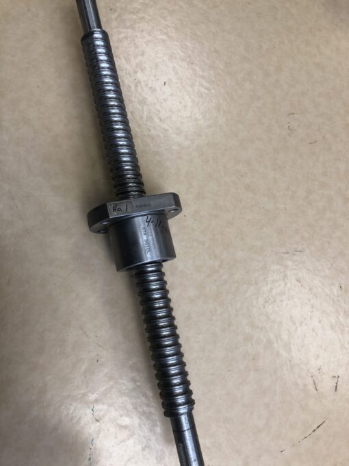THK Ball Screw BTK3610L A2H20