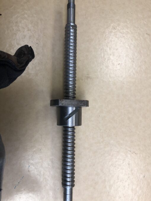 THK Ball Screw BTK3610L A2H20 - Image 5