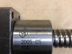 Alternative view of Misumi 2005 C5 RDK