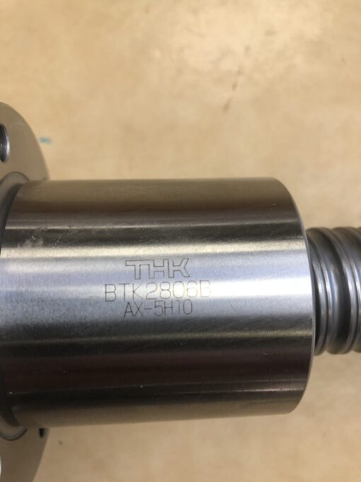 THK Ball Screw BTK2806-5.3ZZ+334 - Image 2
