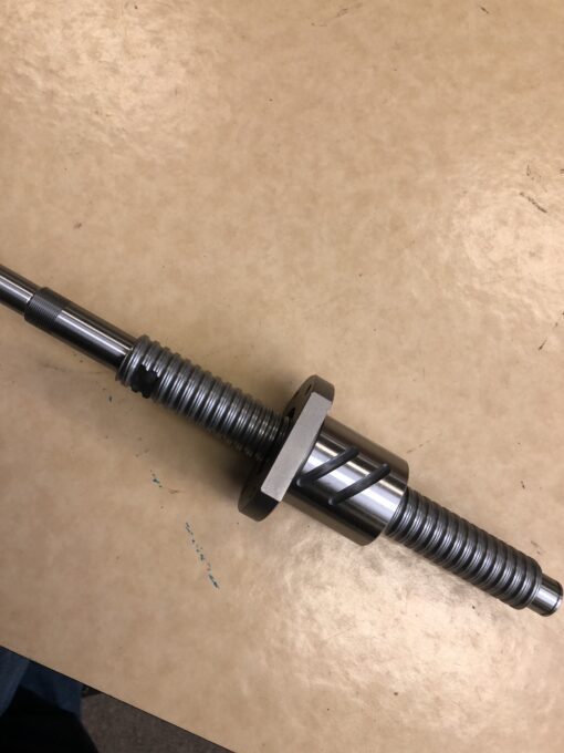 THK Ball Screw BTK2806-5.3ZZ+334 - Image 4