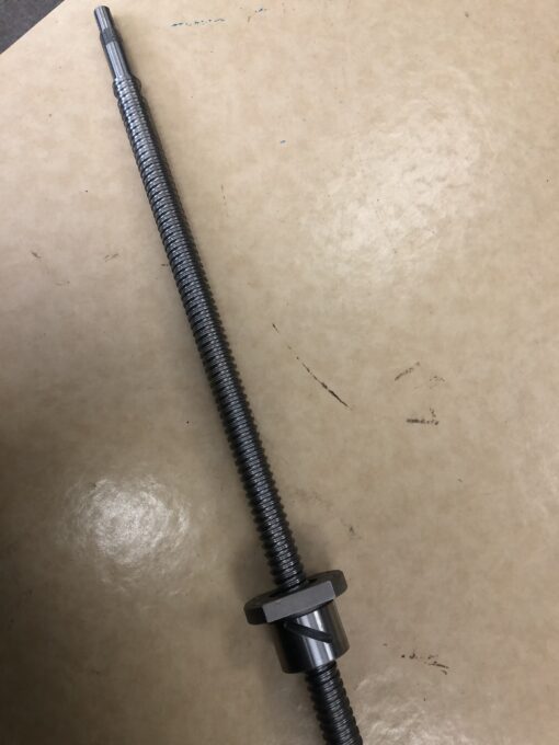 THK Ball Screw BTK2005A AX-4J04 - Image 3