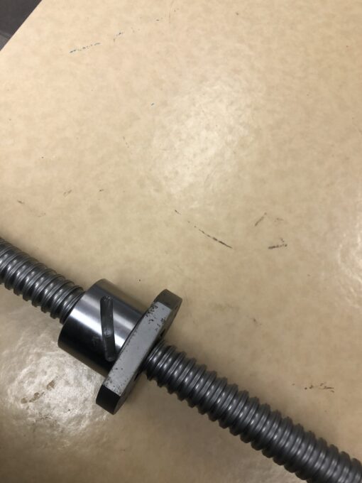 THK Ball Screw BTK3610L A5B01 - Image 3