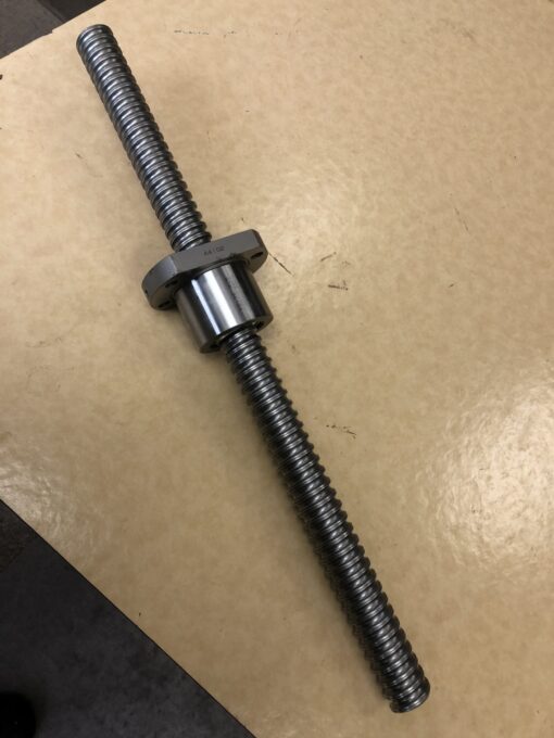 THK Ball Screw BTK3610-2.6ZZ + 607LC7