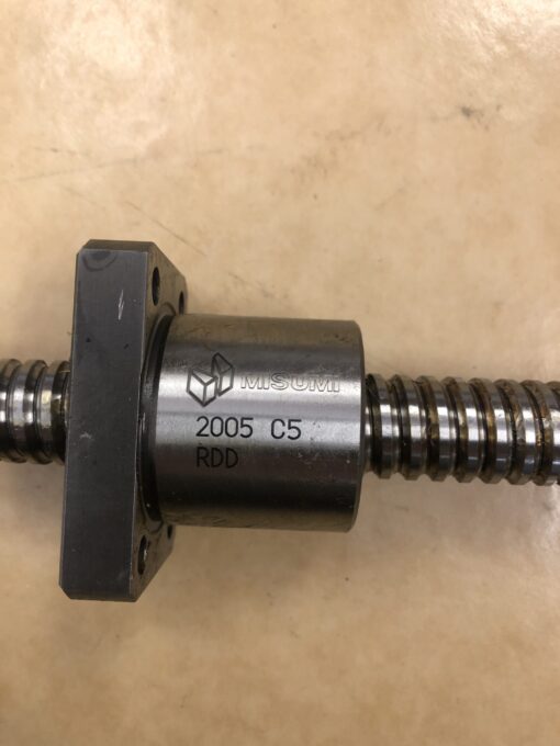 Misumi 2005 C5 RDD - Image 2