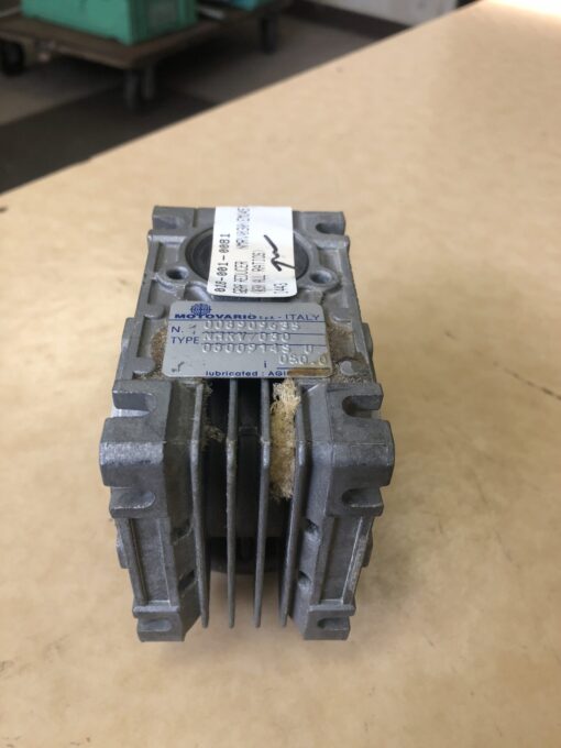 Motovario Gear Reducer 8909635