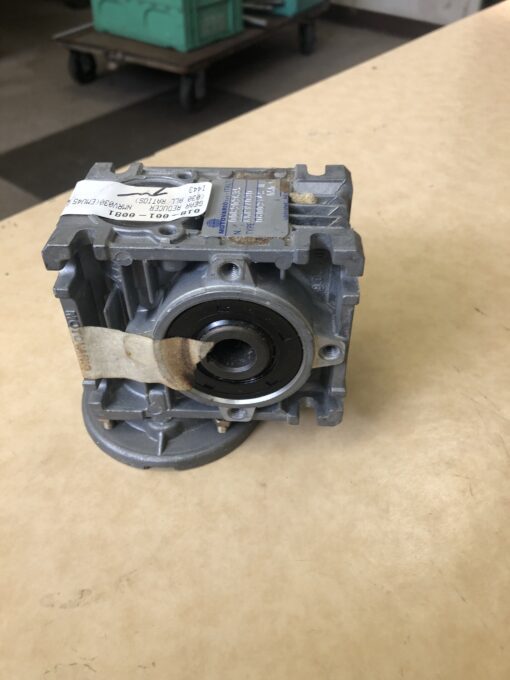 Motovario Gear Reducer 8909635 - Image 3