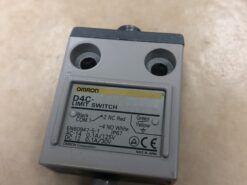 Alternative view of Omron D4C-4301