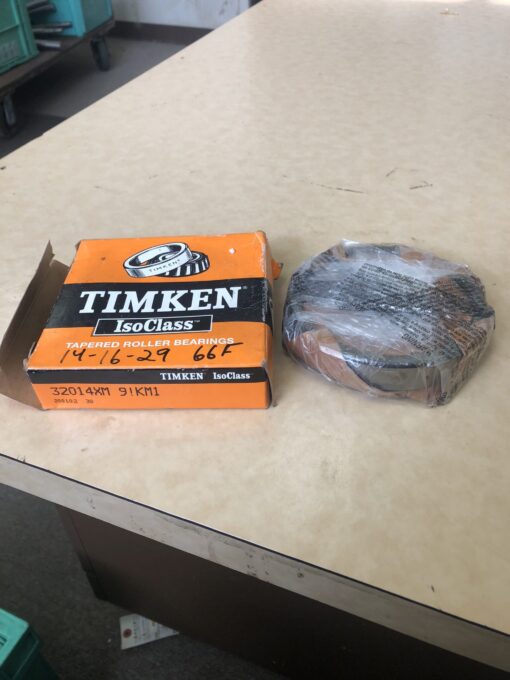 Timken Tapered Roller Bearing 32014X