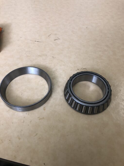 Timken Tapered Roller Bearing 32014X - Image 5